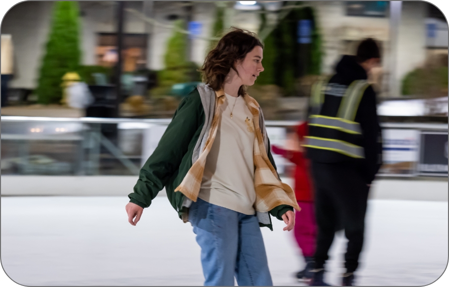 Visit Rink Skating