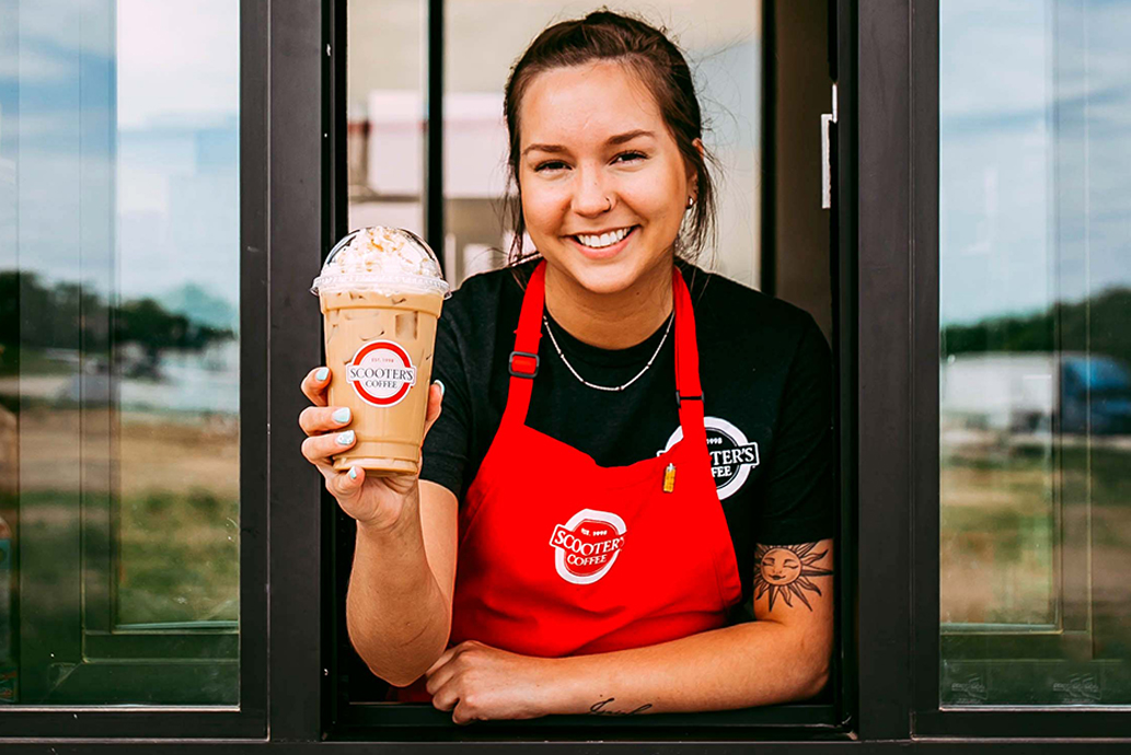 Scooter's Coffee